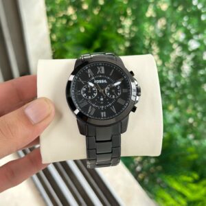 First copy Fossil FS4832 chronograph watch