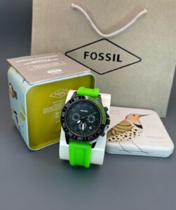 First copy Fossil Bannon – 42MM stainless steel case, mineral glass.