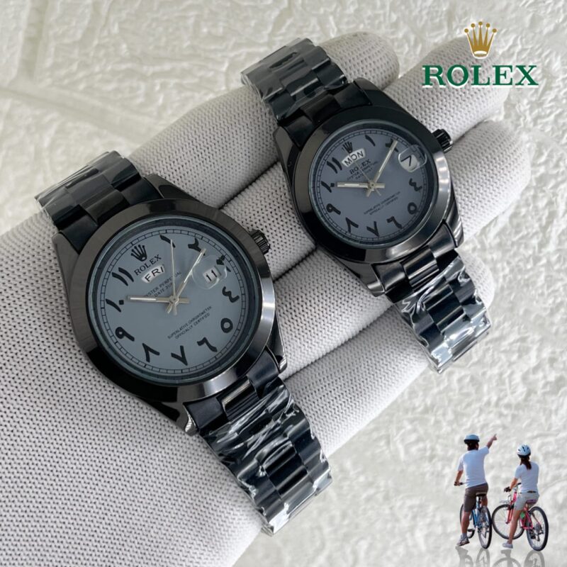 Rolex Day-Date couple first copy watch