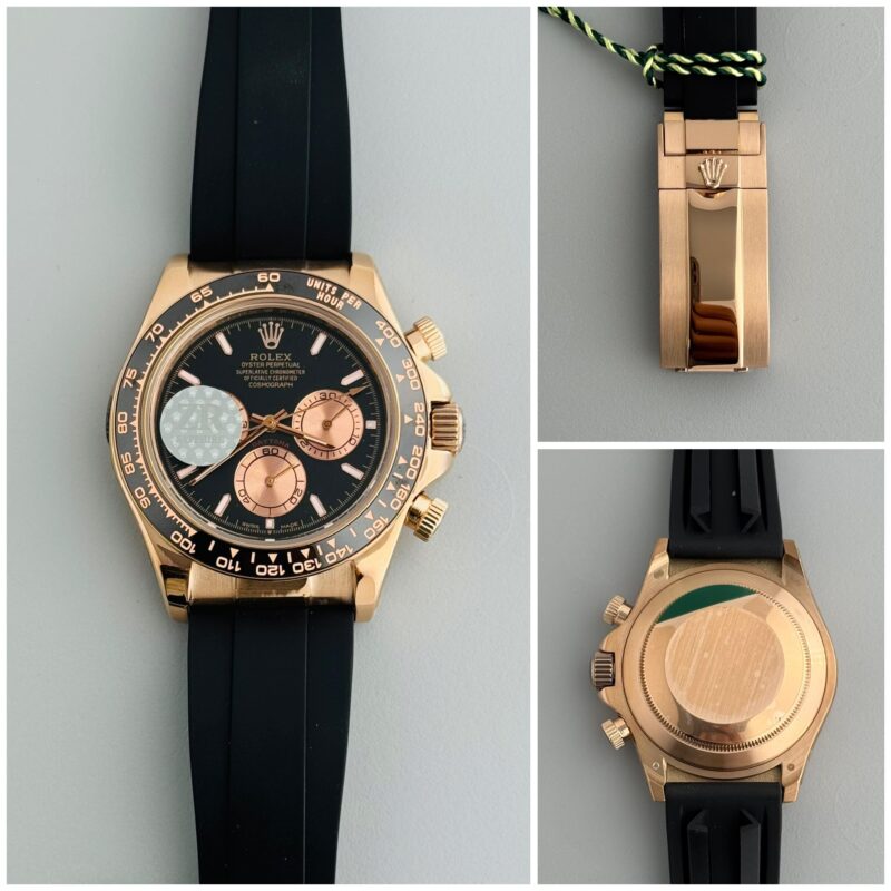 First copy Daytona automatic chronograph watch
