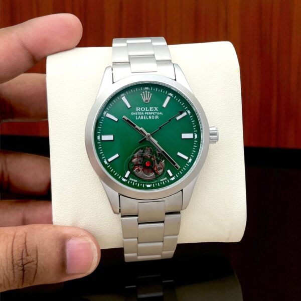 Rolex-LabelNoir First copy men’s watch