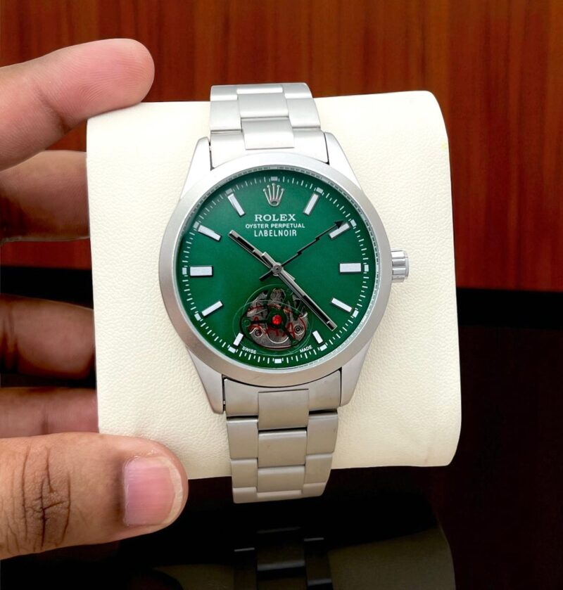 Rolex-LabelNoir First copy men’s watch