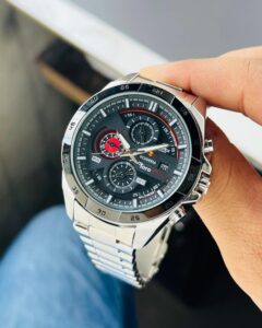 Casio Edifice Scuderia Toro Rosse first copy – 43MM men’s watch