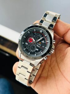 Casio Edifice Scuderia Toro Rosse First Copy Watch - Image 2