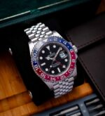 Rolex GMT Master 2 Pepsi First copy watch