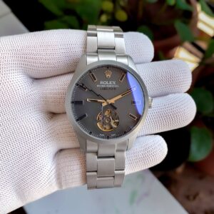 Rolex Label Noir Milgauss 116400 First Copy Watch