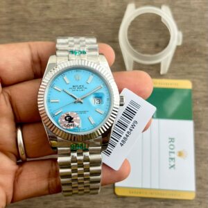 Rolex DateJust 41 Tiffany First Copy Watch