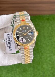 Rolex Datejust 41 Black Dial First Copy Watch