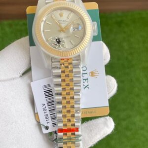 Rolex Datejust 41 White First Copy Watch