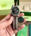 Rolex Datejust Grey Quartz First Copy Watch