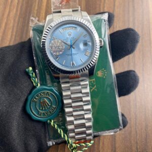 Rolex Day Date Tiffany First Copy Watch