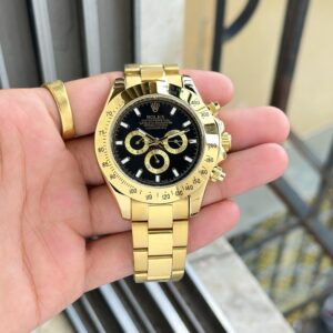 Rolex Daytona Golden First Copy Watch
