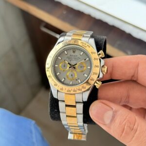 Rolex Daytona Grey Dial First Copy Watch