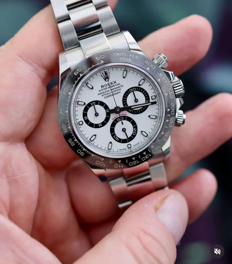 Rolex Daytona Panda First Copy Watch