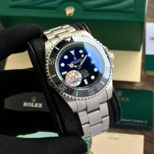 Rolex Deep Sea Blue Shade First Copy Watch