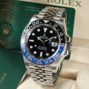 Rolex GMT II Batgirl First Copy Watch