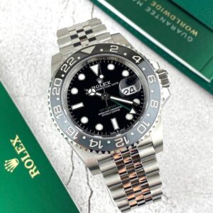 Rolex GMT II Black Panther First Copy Watch