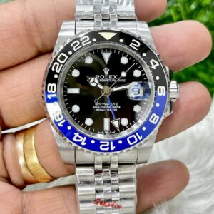 Rolex GMT Master 2 Batgirl First Copy Watch