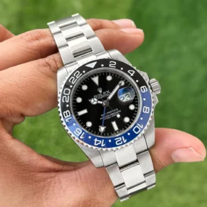 Rolex GMT Master 2 Batman First Copy Watch