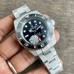 Rolex Sea Dweller Deepsea Black Dial First Copy Watch