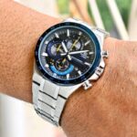 Casio Edifice EQS-920DB first copy – 43MM men’s chronograph watch