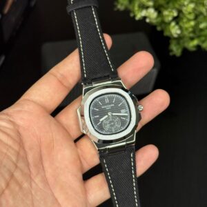 Patek Philippe Geneve Rounded Octagonal – First Copy (7A Quality)