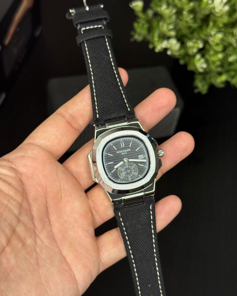 Patek Philippe Geneve Rounded Octagonal – First Copy (7A Quality)