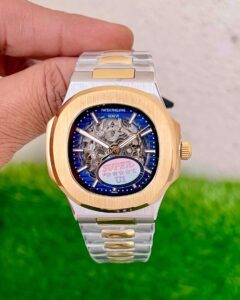 Patek Philippe Skeleton Automatic – 7AAA Premium First Copy