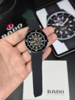 Rado Captain Cook Rubber first copy watch