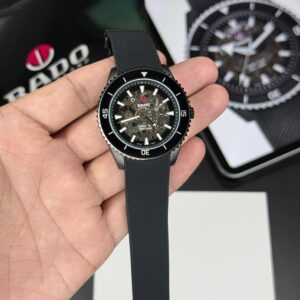 Rado Captain Cook Rubber first copy watch