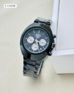 Rado Men’s Chronograph first copy watch – 12-hour analog dial, quartz movement.