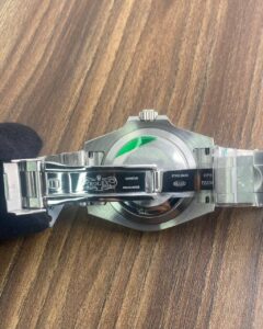 Rolex Submarine Silver Blue 41 First Copy Watch - Image 3