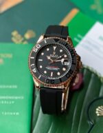 Rolex Yacht-Master Full Black First Copy Watch