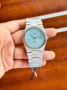 Tissot PRX Powermatic 80 Tiffany  First Copy - Image 2