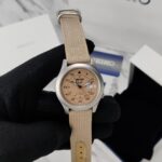 Seiko 5 Military SNK803 Beige Dial First Copy Watch