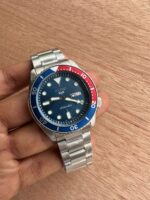 Seiko 5 Sports Pepsi Edition First Copy Watch