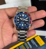 Seiko 5 Sports Pepsi Style First Copy Watch
