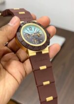 Bvlgari Aluminium First Copy Watch 42MM - Image 2