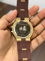Bvlgari Aluminium First Copy Watch 42MM - Image 3