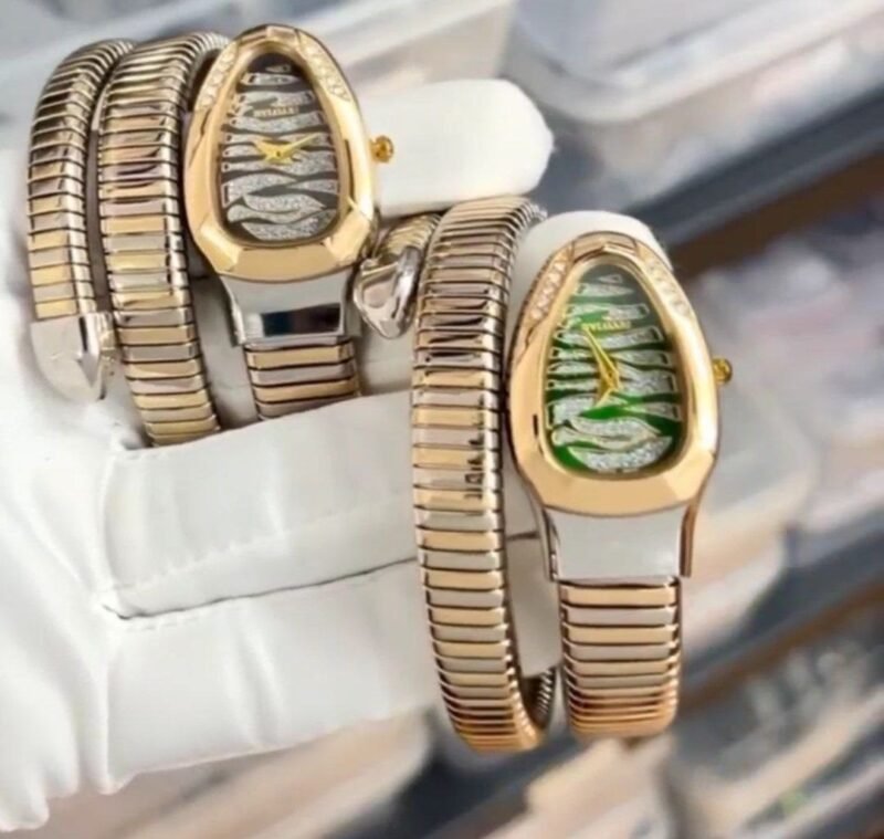 Bvlgari-Serpenti-35-1 Bvlgari Serpenti 35 First Copy Watch - Image 1