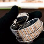 Bvlgari Serpenti Black First Copy Watch - Image 2