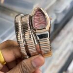 Bvlgari Serpenti Drop Design First Copy Watch