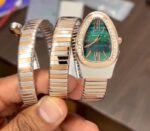 Bvlgari Serpenti Green First Copy Watch