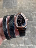Bvlgari Serpenti Tubogas First Copy Watch - Image 2