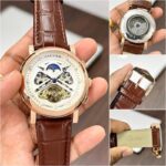 Cartier Open Heart Tourbillon First Copy Timepiece