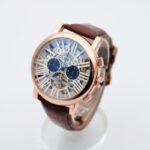 Cartier Tourbillon Moon Face First Copy Watch