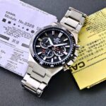 Casio Edifice EQS-800CDB First Copy Chronograph Watch - Image 2