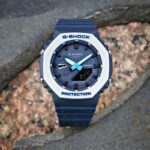 Casio G Shock GA-2100 First Copy Watch with Original Box