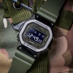 Casio G-Shock Green Unisex Digital First Copy Watch