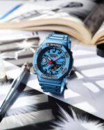 Casio G-Shock Manga Edition GA-2100MNG-7A First Copy Watch - Image 3